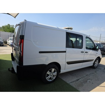 Citroen Jumpy  Bus 2017,  2.0 diesel - Na sprzedaż za 49 900 zł - Kraków - zdjęcie 5