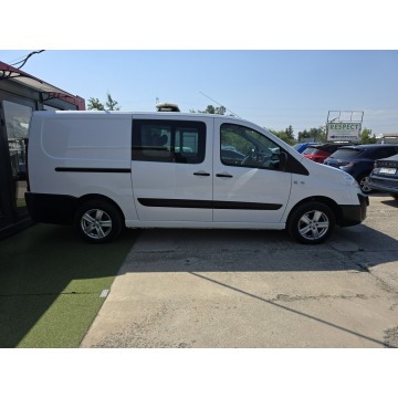 Citroen Jumpy  Bus 2017,  2.0 diesel - Na sprzedaż za 49 900 zł - Kraków - zdjęcie 4