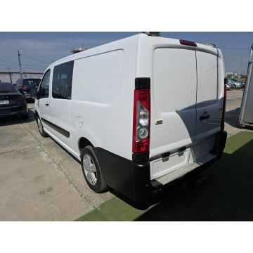 Citroen Jumpy  Bus 2017,  2.0 diesel - Na sprzedaż za 49 900 zł - Kraków - zdjęcie 6