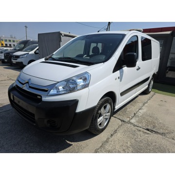 Citroen Jumpy  Bus 2017,  2.0 diesel - Na sprzedaż za 49 900 zł - Kraków - zdjęcie 8