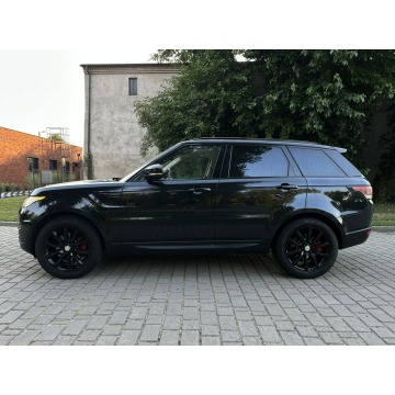 Land Rover Range Rover Sport  SUV 2015,  3.0 diesel, automat - Na sprzedaż za 74 500 zł - Wijewo - zdjęcie 2