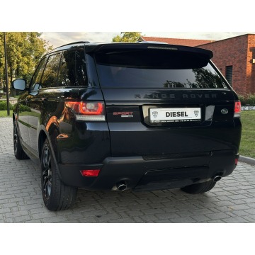 Land Rover Range Rover Sport  SUV 2015,  3.0 diesel, automat - Na sprzedaż za 74 500 zł - Wijewo - zdjęcie 3