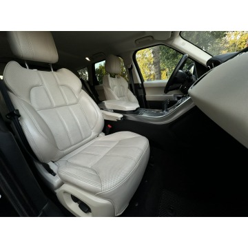 Land Rover Range Rover Sport  SUV 2015,  3.0 diesel, automat - Na sprzedaż za 74 500 zł - Wijewo - zdjęcie 9