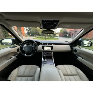 Land Rover Range Rover Sport  SUV 2015,  3.0 diesel, automat - Na sprzedaż za 74 500 zł - Wijewo - zdjęcie 7