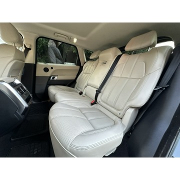 Land Rover Range Rover Sport  SUV 2015,  3.0 diesel, automat - Na sprzedaż za 74 500 zł - Wijewo - zdjęcie 11