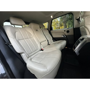 Land Rover Range Rover Sport  SUV 2015,  3.0 diesel, automat - Na sprzedaż za 74 500 zł - Wijewo - zdjęcie 10