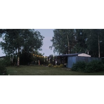 Działka rekreacyjna Zwierzewo sprzedam, pow. 1000 m2  (10a), uzbrojona - zdjęcie 2