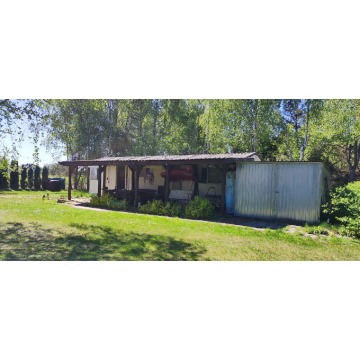 Działka rekreacyjna Zwierzewo sprzedam, pow. 1000 m2  (10a), uzbrojona - zdjęcie 4