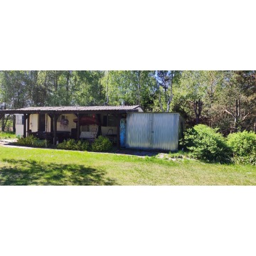 Działka rekreacyjna Zwierzewo sprzedam, pow. 1000 m2  (10a), uzbrojona - zdjęcie 3