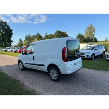 Fiat Doblo 2015,  1.4 benzyna+LPG - Na sprzedaż za 36 600 zł - Gąsocin - zdjęcie 3
