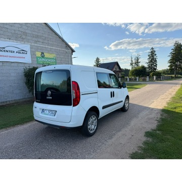 Fiat Doblo 2015,  1.4 benzyna+LPG - Na sprzedaż za 36 600 zł - Gąsocin - zdjęcie 5