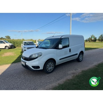 Fiat Doblo -  1.4Tjet 120KM  z Nowym LPG przebieg 53 tys km