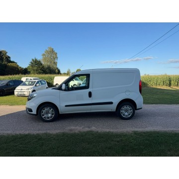 Fiat Doblo 2015,  1.4 benzyna+LPG - Na sprzedaż za 36 600 zł - Gąsocin - zdjęcie 2