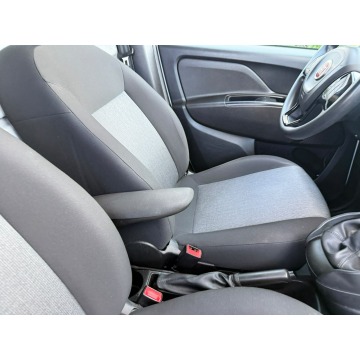 Fiat Doblo 2015,  1.4 benzyna+LPG - Na sprzedaż za 36 600 zł - Gąsocin - zdjęcie 11