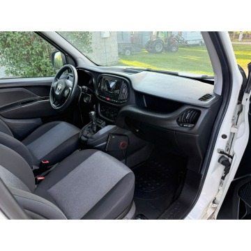 Fiat Doblo 2015,  1.4 benzyna+LPG - Na sprzedaż za 36 600 zł - Gąsocin - zdjęcie 10