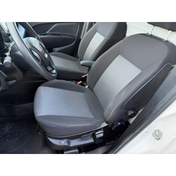 Fiat Doblo 2015,  1.4 benzyna+LPG - Na sprzedaż za 36 600 zł - Gąsocin - zdjęcie 12