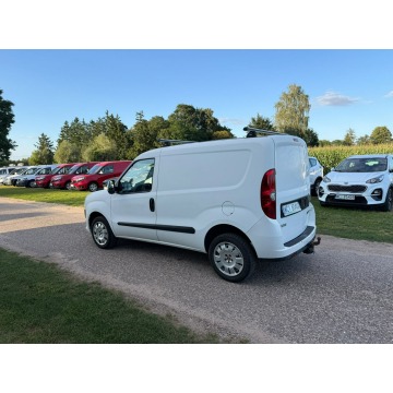 Fiat Doblo 2014,  1.4 benzyna+LPG - Na sprzedaż za 33 900 zł - Gąsocin - zdjęcie 3
