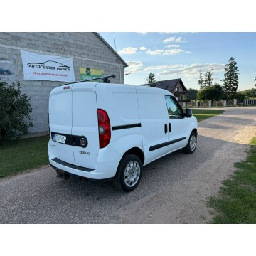Fiat Doblo 2014,  1.4 benzyna+LPG - Na sprzedaż za 33 900 zł - Gąsocin - zdjęcie 5