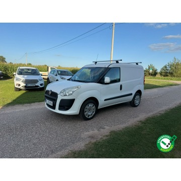 Fiat Doblo -  1.4Tjet 120KM  z Nowym LPG przebieg 44 tys km