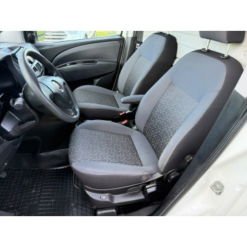 Fiat Doblo 2014,  1.4 benzyna+LPG - Na sprzedaż za 33 900 zł - Gąsocin - zdjęcie 11