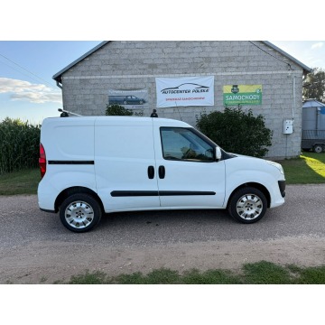 Fiat Doblo 2014,  1.4 benzyna+LPG - Na sprzedaż za 33 900 zł - Gąsocin - zdjęcie 6
