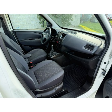 Fiat Doblo 2014,  1.4 benzyna+LPG - Na sprzedaż za 33 900 zł - Gąsocin - zdjęcie 9