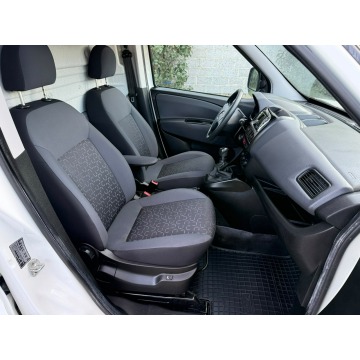 Fiat Doblo 2014,  1.4 benzyna+LPG - Na sprzedaż za 33 900 zł - Gąsocin - zdjęcie 10