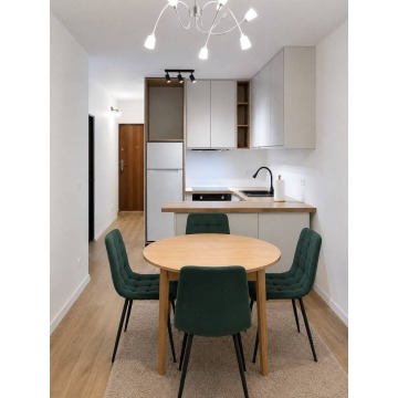 Mieszkanie na sprzedaż, 36.5m², 2 pokoje, łęczna, Gwarków