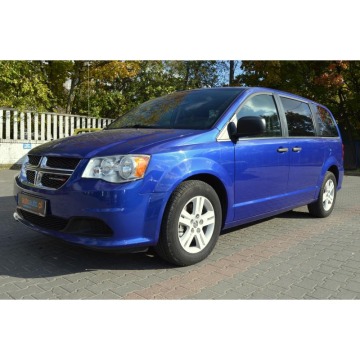 Dodge GRAND CARAVAN 2019 prod. Automatyczna skrzynia biegów! 7-osobowy! Benzyna!