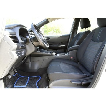 Nissan Leaf  Hatchback 2018 elektryczny, automat - Na sprzedaż za 68 879 zł - Warszawa - zdjęcie 7