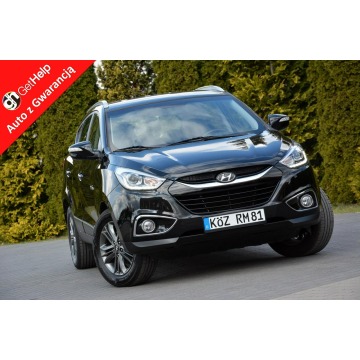 Hyundai ix35 - LIFT Premium Ledy Skóry Navi Kamera Klimatronic Tempomat  ASO