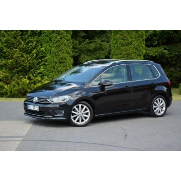 Volkswagen Golf Sportsvan  Minivan/Van 2017,  1.4 benzyna - Na sprzedaż za 44 900 zł - Ostrów Mazowiecka - zdjęcie 3