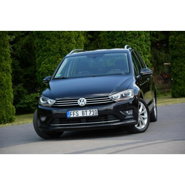Volkswagen Golf Sportsvan  Minivan/Van 2017,  1.4 benzyna - Na sprzedaż za 44 900 zł - Ostrów Mazowiecka - zdjęcie 2
