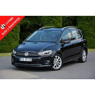 Volkswagen Golf Sportsvan - Front Assist Bi-Xenon Navi 2xParktronic Klimatronic Chromy ASO VW
