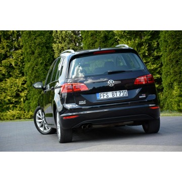 Volkswagen Golf Sportsvan  Minivan/Van 2017,  1.4 benzyna - Na sprzedaż za 44 900 zł - Ostrów Mazowiecka - zdjęcie 7