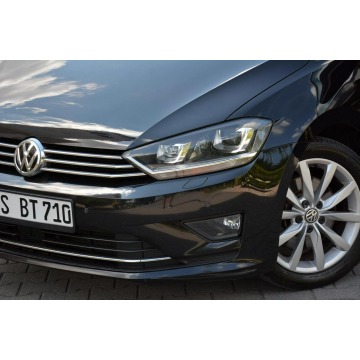Volkswagen Golf Sportsvan  Minivan/Van 2017,  1.4 benzyna - Na sprzedaż za 44 900 zł - Ostrów Mazowiecka - zdjęcie 5