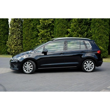 Volkswagen Golf Sportsvan  Minivan/Van 2017,  1.4 benzyna - Na sprzedaż za 44 900 zł - Ostrów Mazowiecka - zdjęcie 4
