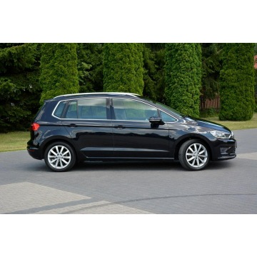 Volkswagen Golf Sportsvan  Minivan/Van 2017,  1.4 benzyna - Na sprzedaż za 44 900 zł - Ostrów Mazowiecka - zdjęcie 11