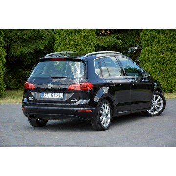 Volkswagen Golf Sportsvan  Minivan/Van 2017,  1.4 benzyna - Na sprzedaż za 44 900 zł - Ostrów Mazowiecka - zdjęcie 12