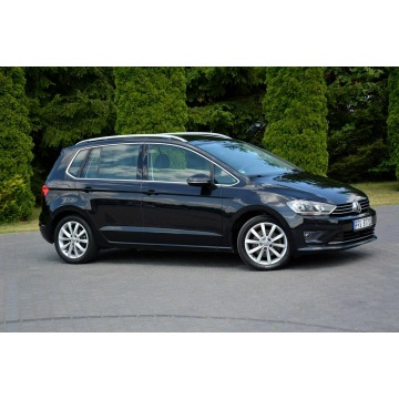 Volkswagen Golf Sportsvan  Minivan/Van 2017,  1.4 benzyna - Na sprzedaż za 44 900 zł - Ostrów Mazowiecka - zdjęcie 10