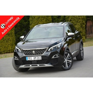 Peugeot 3008  Minivan/Van 2018,  2.0 diesel, automat - Na sprzedaż za 73 900 zł - Ostrów Mazowiecka - zdjęcie 1