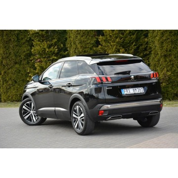 Peugeot 3008  Minivan/Van 2018,  2.0 diesel, automat - Na sprzedaż za 73 900 zł - Ostrów Mazowiecka - zdjęcie 5