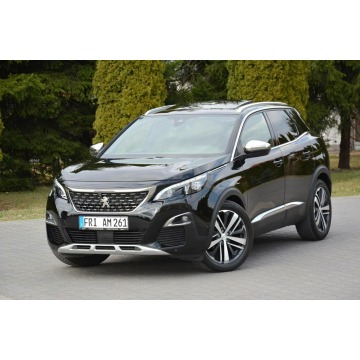 Peugeot 3008  Minivan/Van 2018,  2.0 diesel, automat - Na sprzedaż za 73 900 zł - Ostrów Mazowiecka - zdjęcie 2