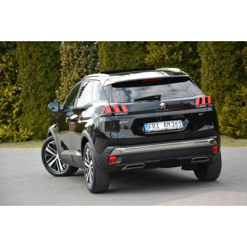 Peugeot 3008  Minivan/Van 2018,  2.0 diesel, automat - Na sprzedaż za 73 900 zł - Ostrów Mazowiecka - zdjęcie 6