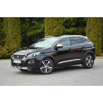 Peugeot 3008  Minivan/Van 2018,  2.0 diesel, automat - Na sprzedaż za 73 900 zł - Ostrów Mazowiecka - zdjęcie 3