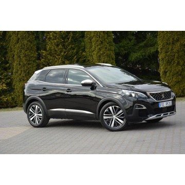 Peugeot 3008  Minivan/Van 2018,  2.0 diesel, automat - Na sprzedaż za 73 900 zł - Ostrów Mazowiecka - zdjęcie 11
