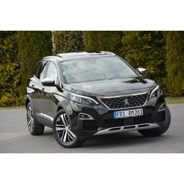 Peugeot 3008  Minivan/Van 2018,  2.0 diesel, automat - Na sprzedaż za 73 900 zł - Ostrów Mazowiecka - zdjęcie 9