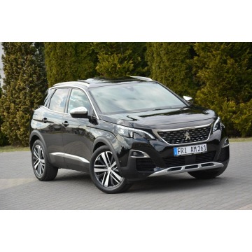 Peugeot 3008  Minivan/Van 2018,  2.0 diesel, automat - Na sprzedaż za 73 900 zł - Ostrów Mazowiecka - zdjęcie 10