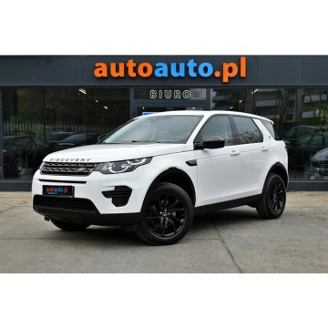 Land Rover DISCOVERY SPORT 2019 prod. / 2019 1rej. Salon Polska! Serwisowany! Bezwypadkowy! Zadbany!