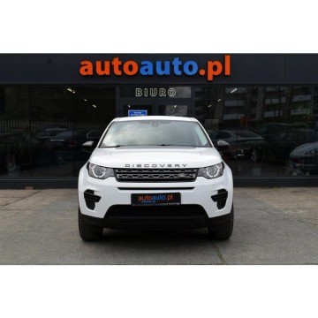Land Rover Discovery Sport  Terenowy 2019,  2.0 diesel - Na sprzedaż za 54 900 zł - Warszawa - zdjęcie 2